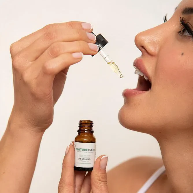 Aceite CBD 40% - Image 6