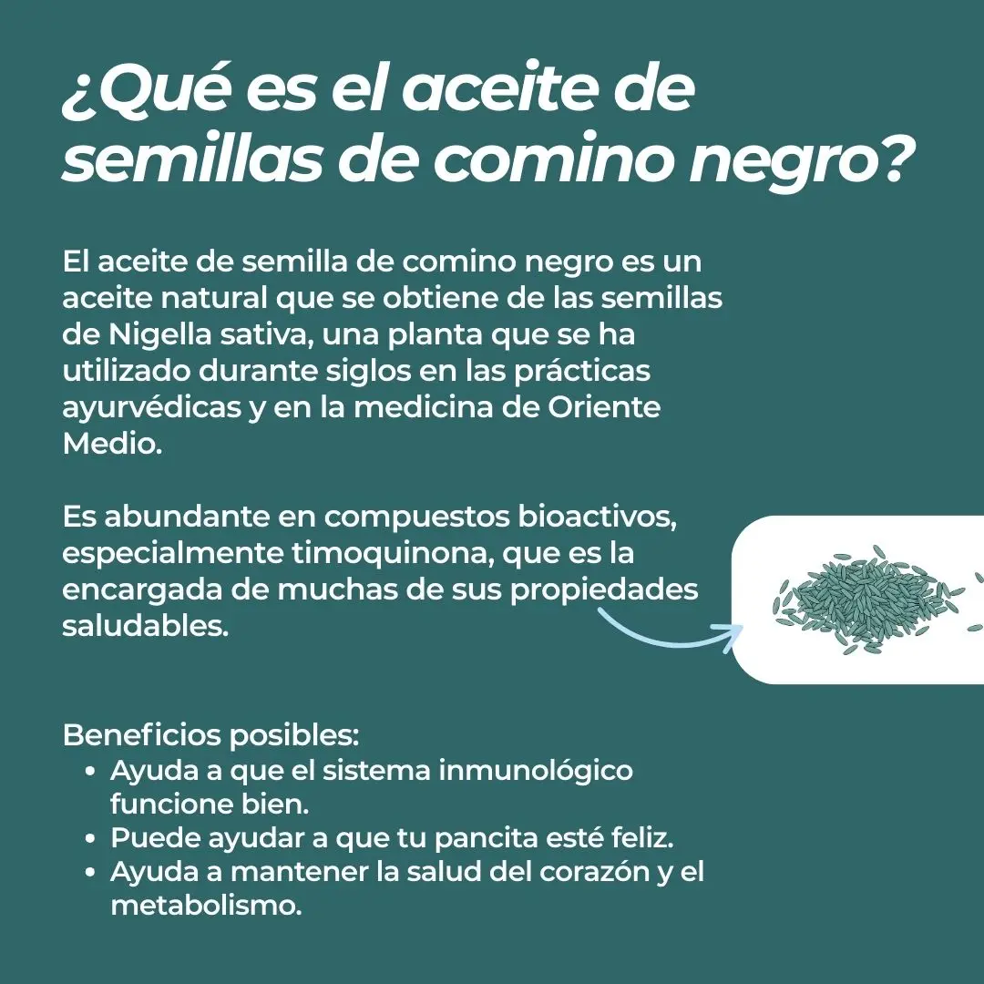 Aceite de comino negro - Image 3