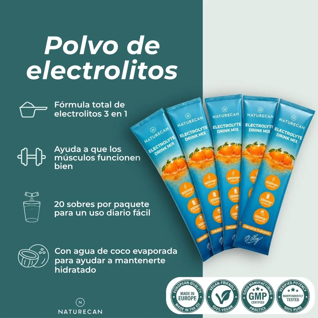 Bebida con electrolitos - Image 6