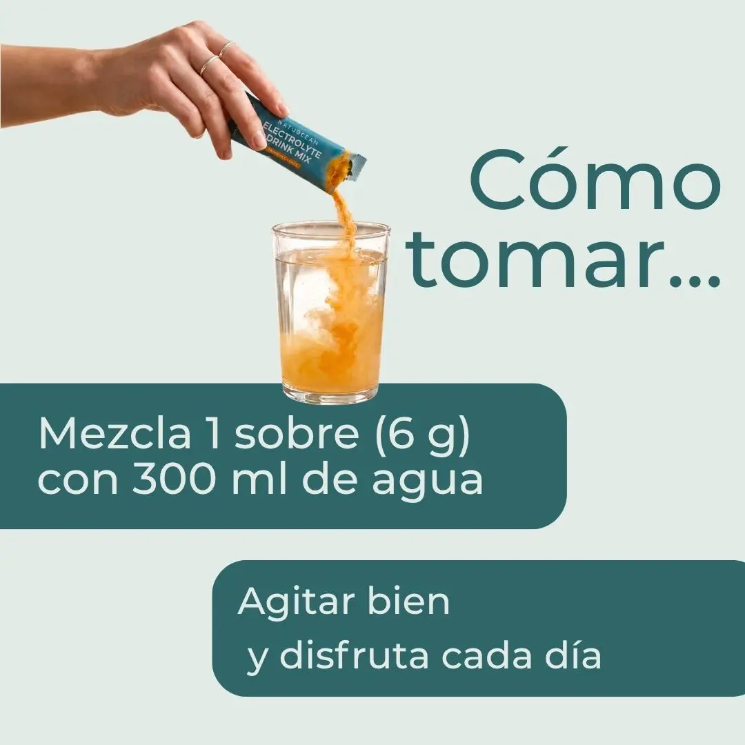 Bebida con electrolitos - Image 8