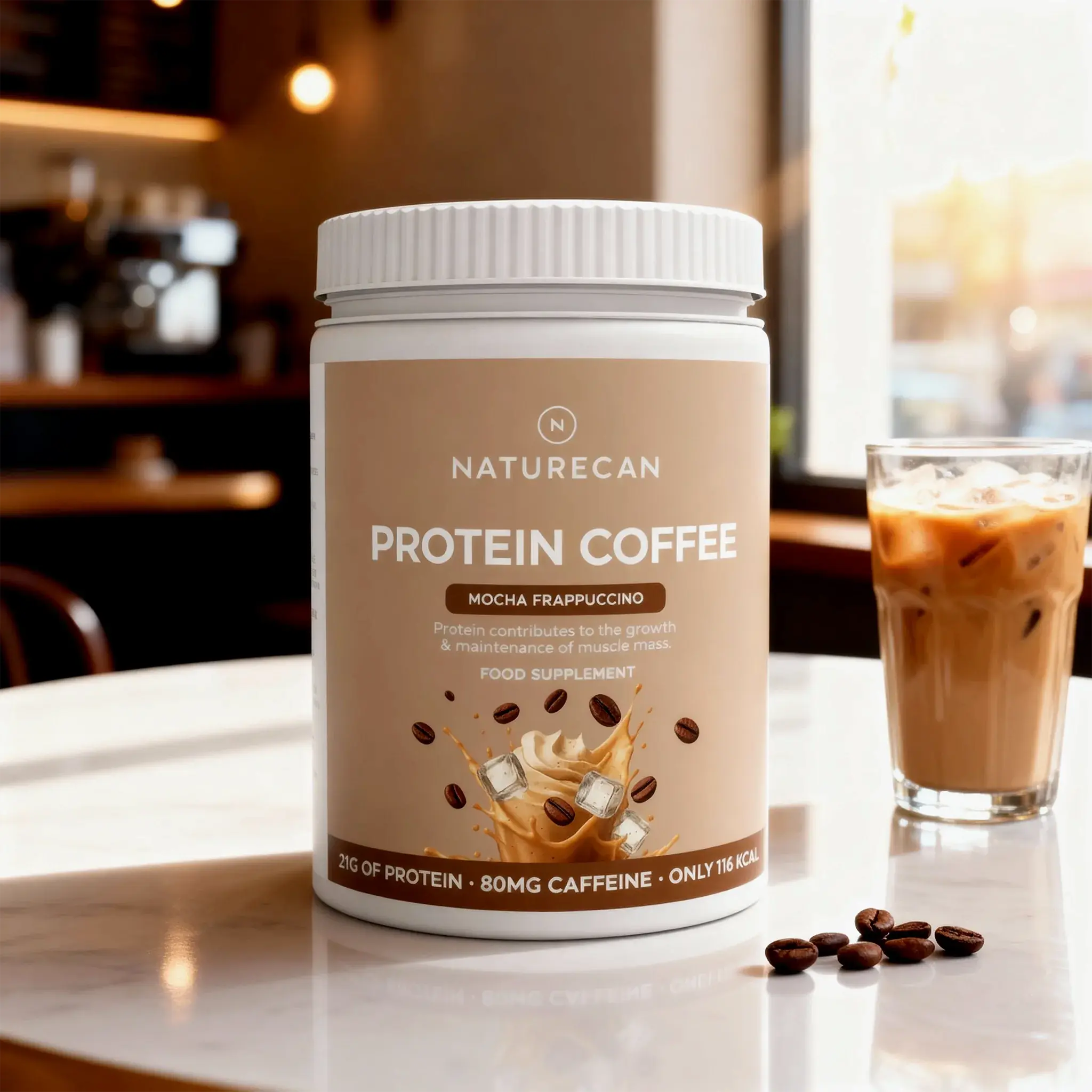 Café Proteico (Café con Proteína Whey) - Image 4