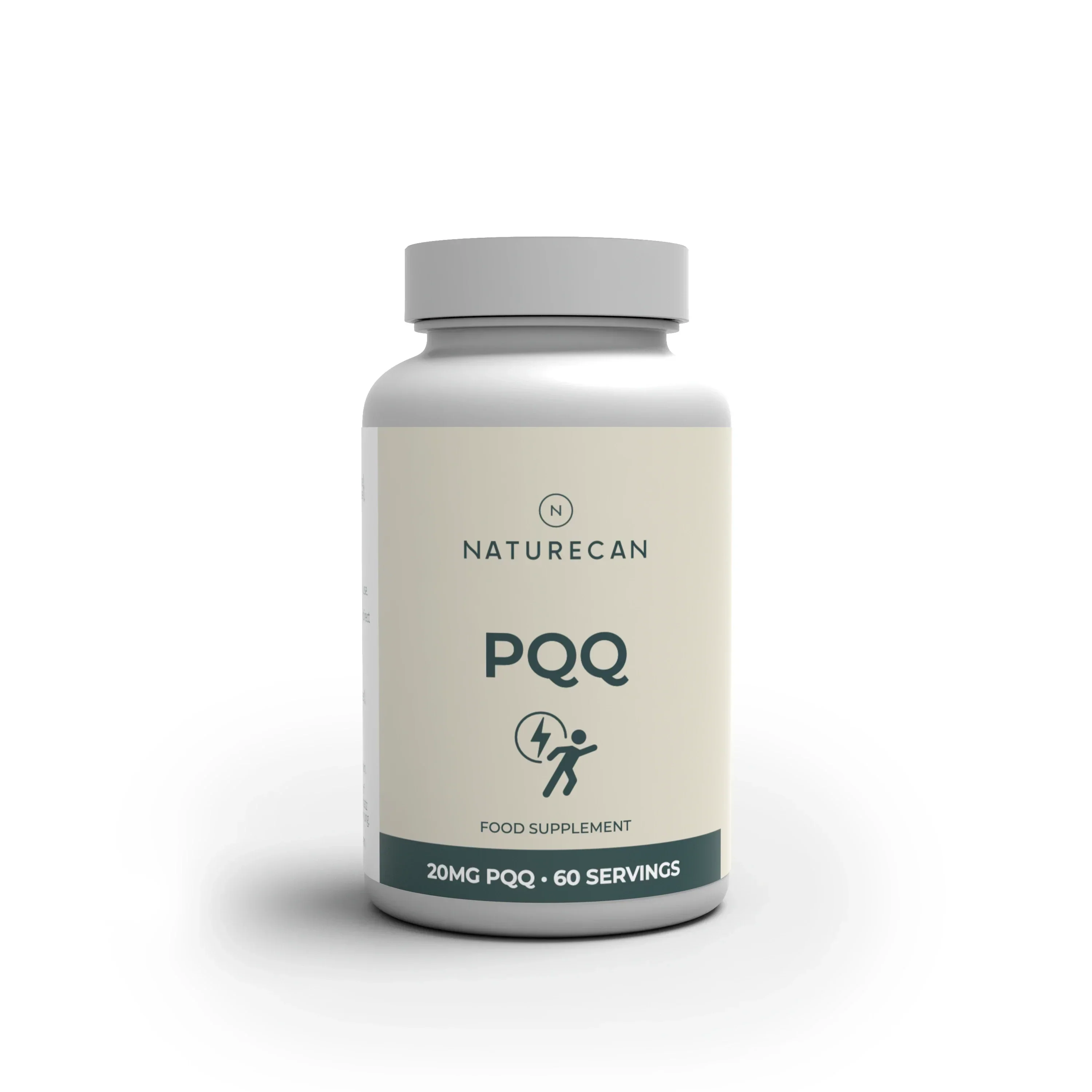 Cápsulas de PQQ