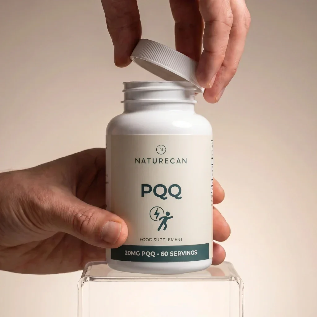 Cápsulas de PQQ - Image 2