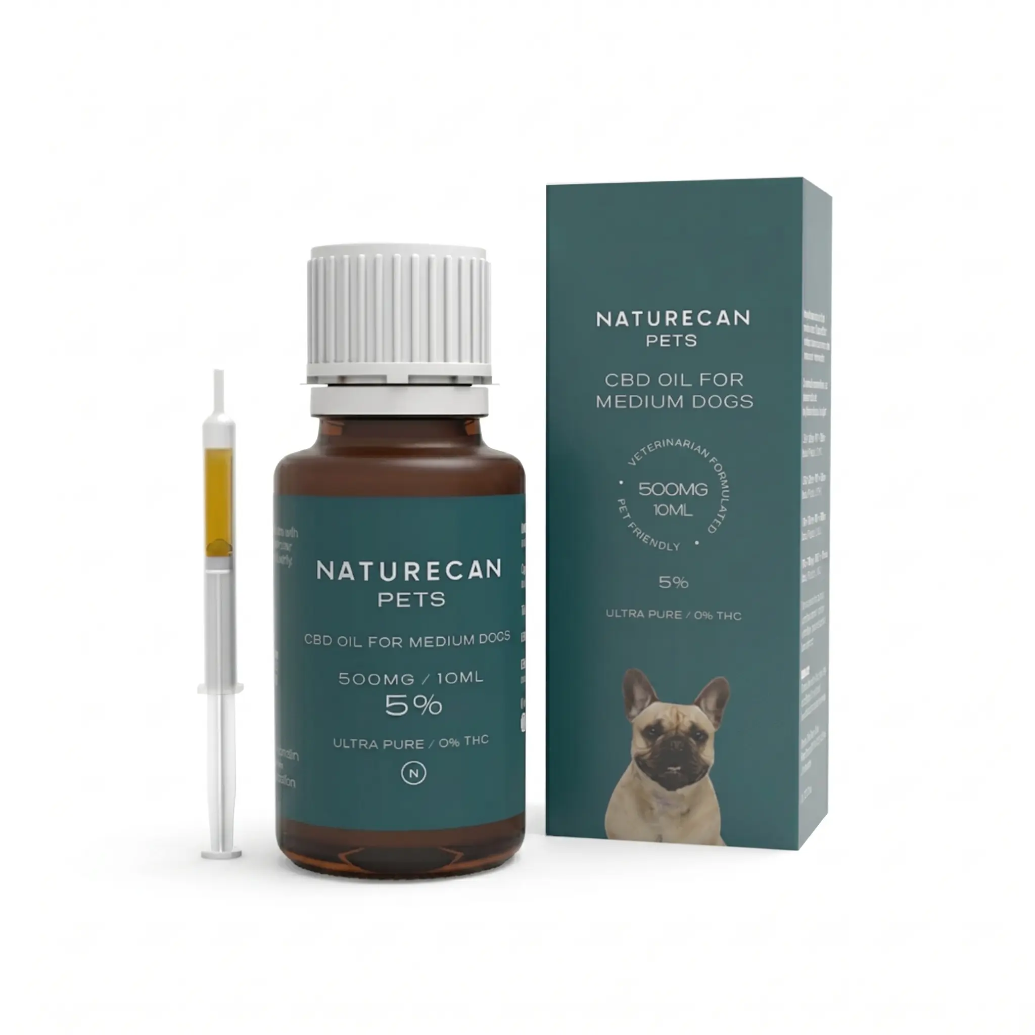 Aceite CBD Ultrapuro Perros - Image 7