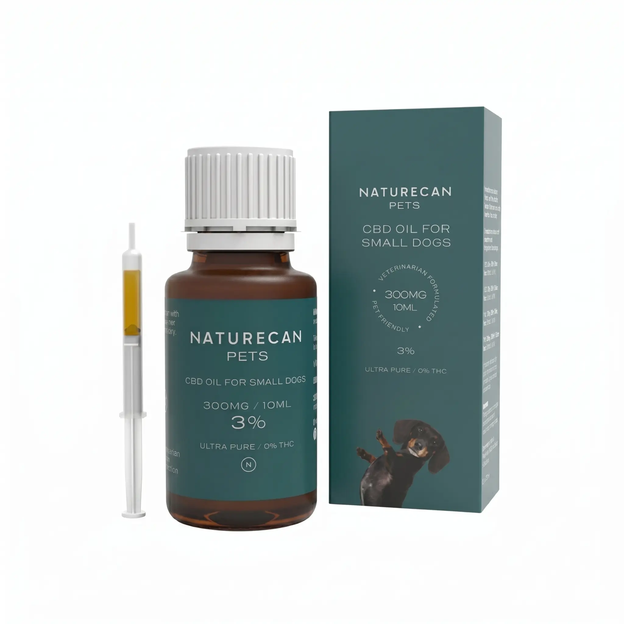Aceite CBD Ultrapuro Perros - Image 8