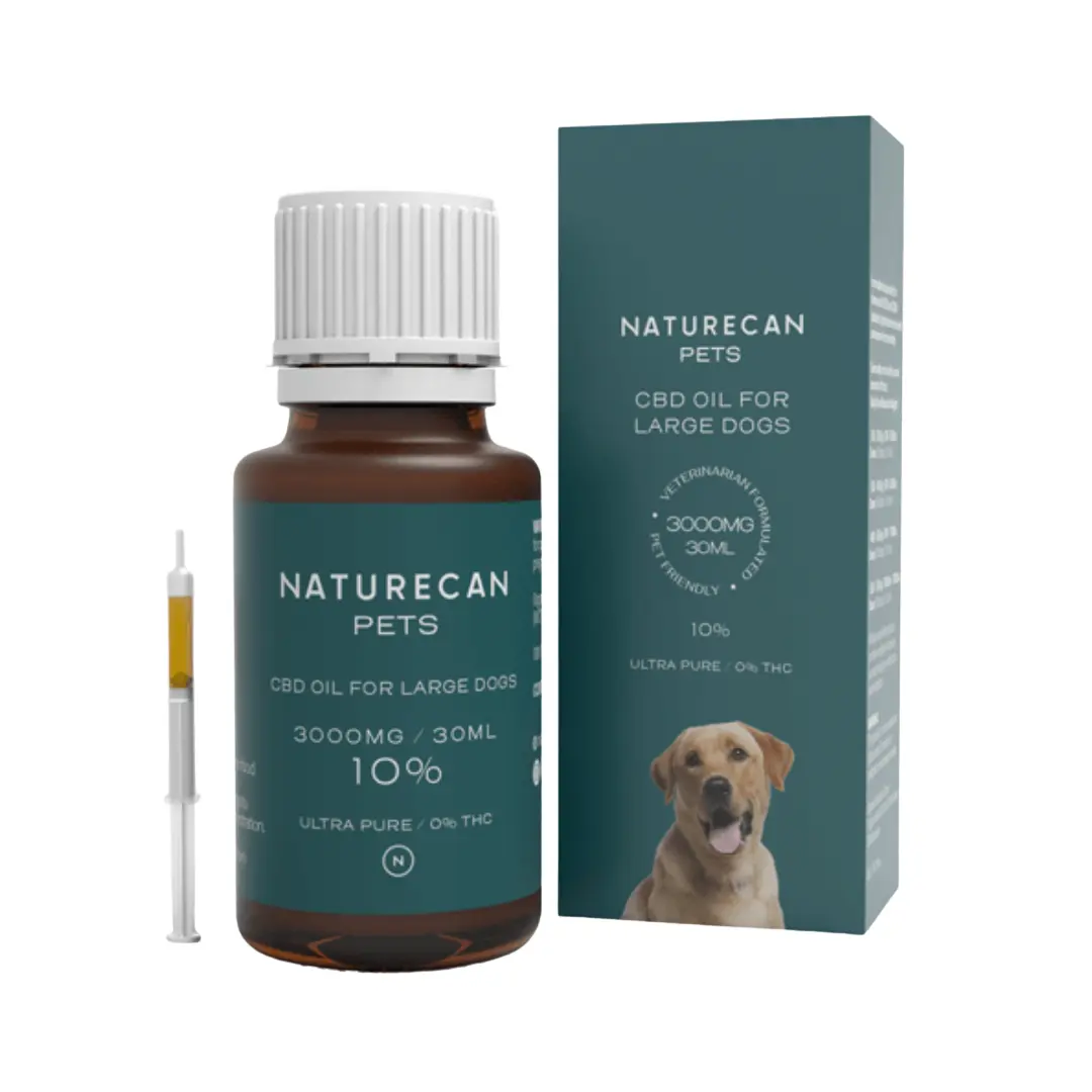 Aceite CBD Ultrapuro Perros - Image 9