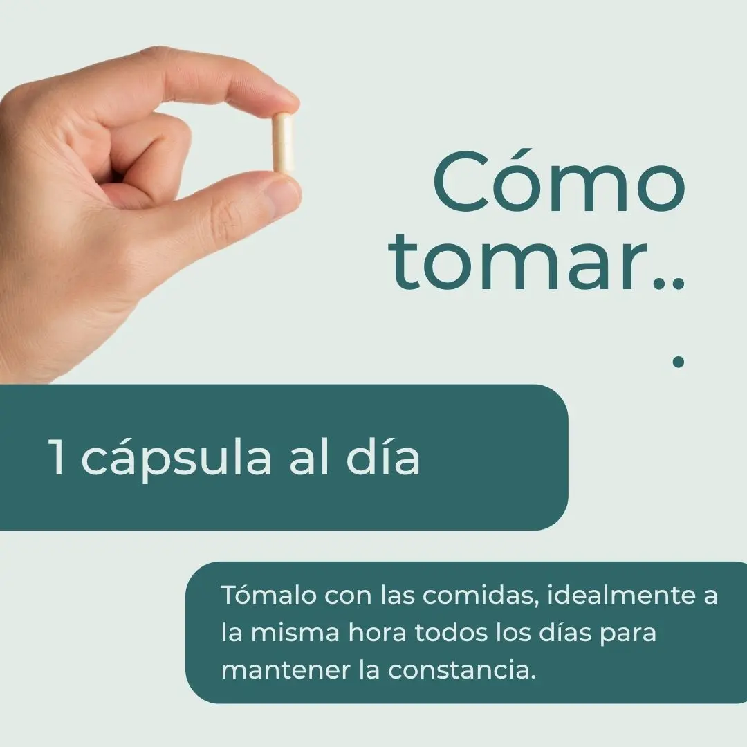 Comprimidos de biotina+ - Image 4
