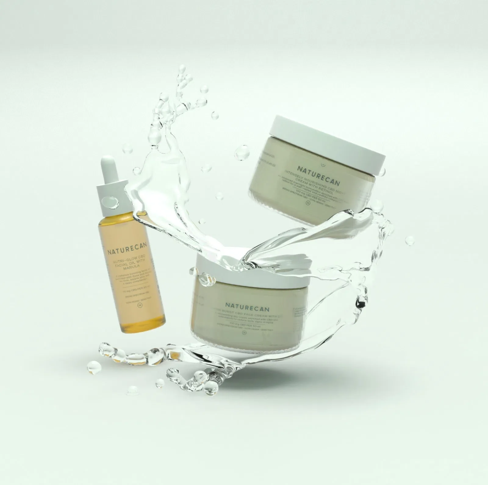 Crema de Noche de CBD con Retinol - Image 4