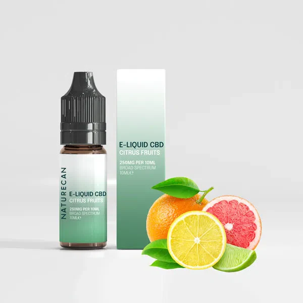 E-Liquid CBD - Cítricos 10ml - Image 4