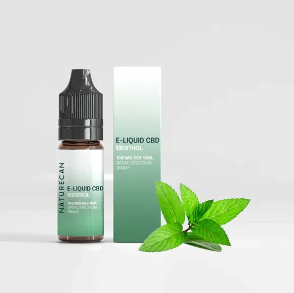 E-Liquid CBD - Pack 5 Sabores - Image 5