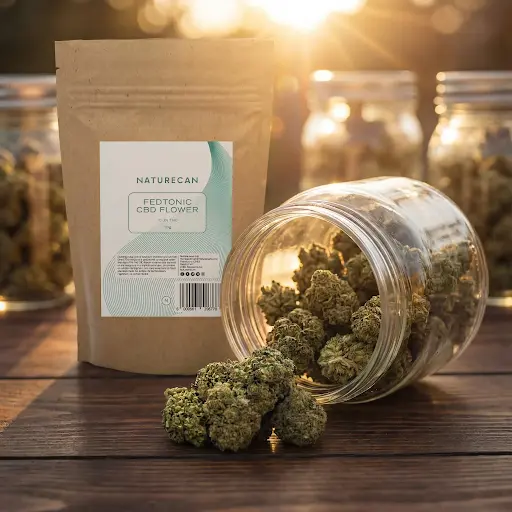 Flor de CBD Fedtonic - Image 2