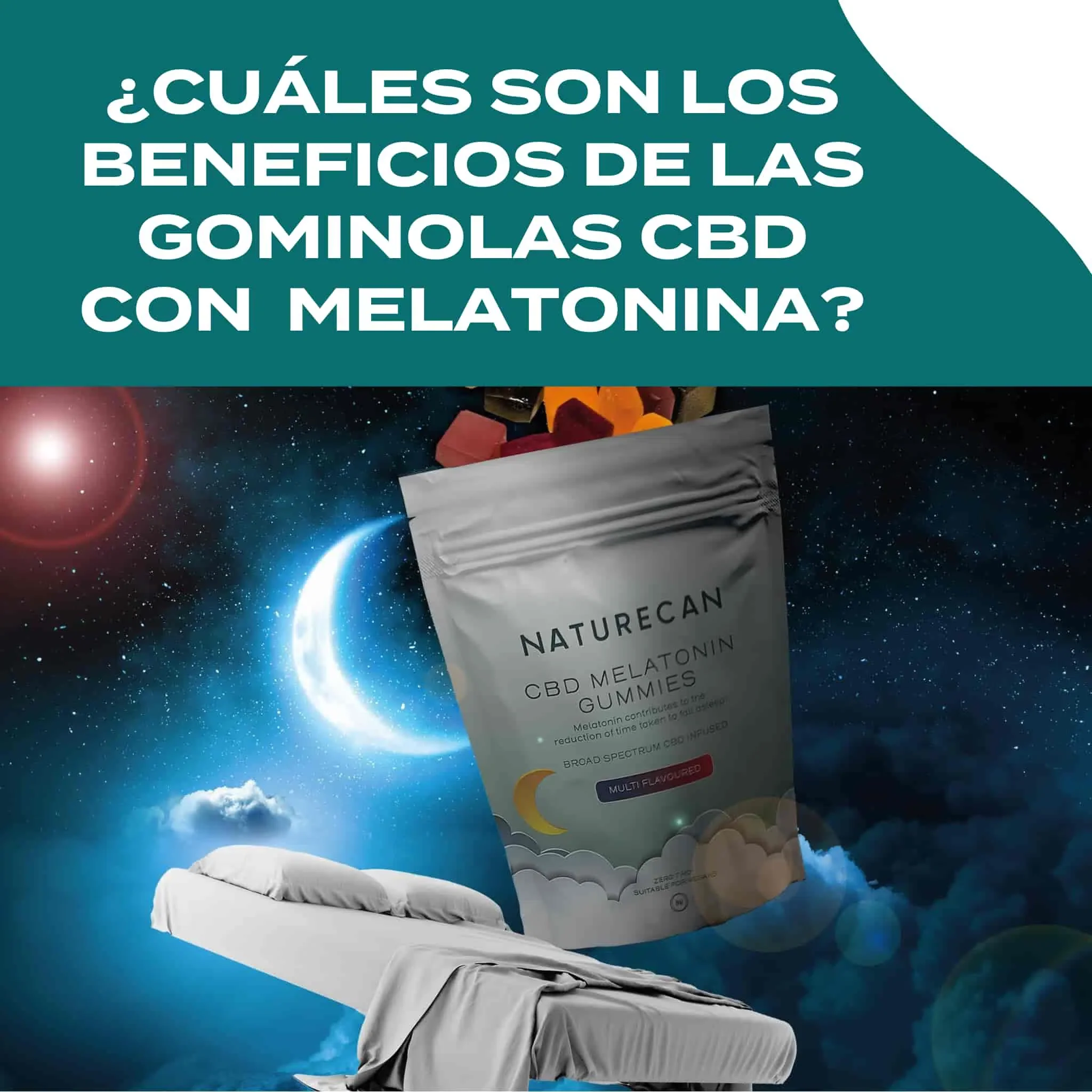 Gominolas CBD con Melatonina - Image 3