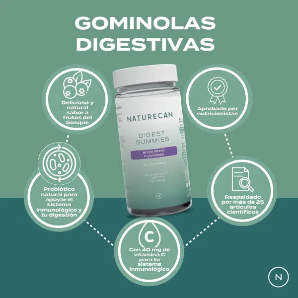 Gominolas digestivas probióticas - Image 4