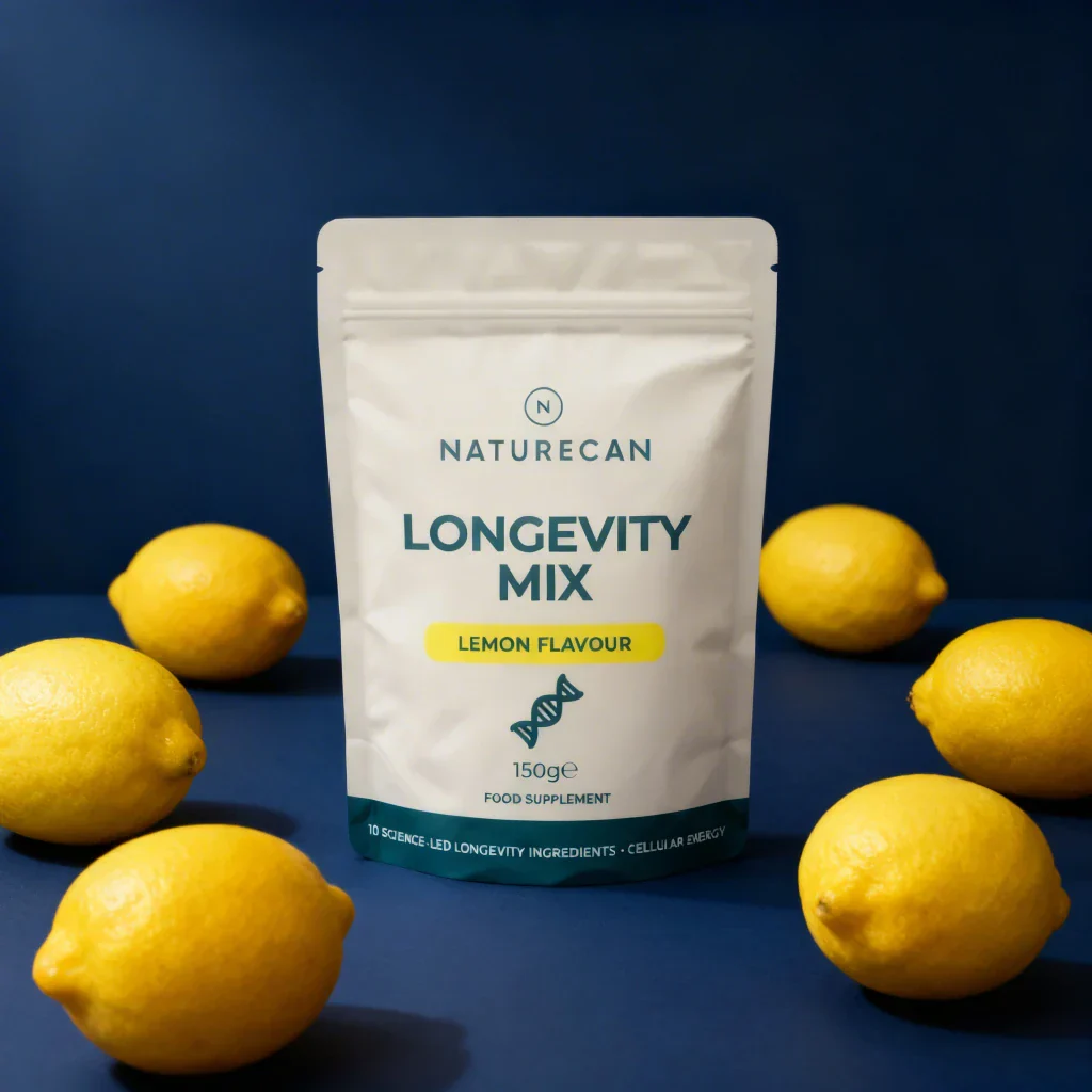 Complemento Alimenticio Longevidad - Image 3