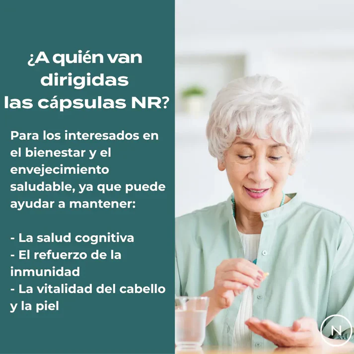 NMN Cápsulas | potenciador de NAD+ - Image 10
