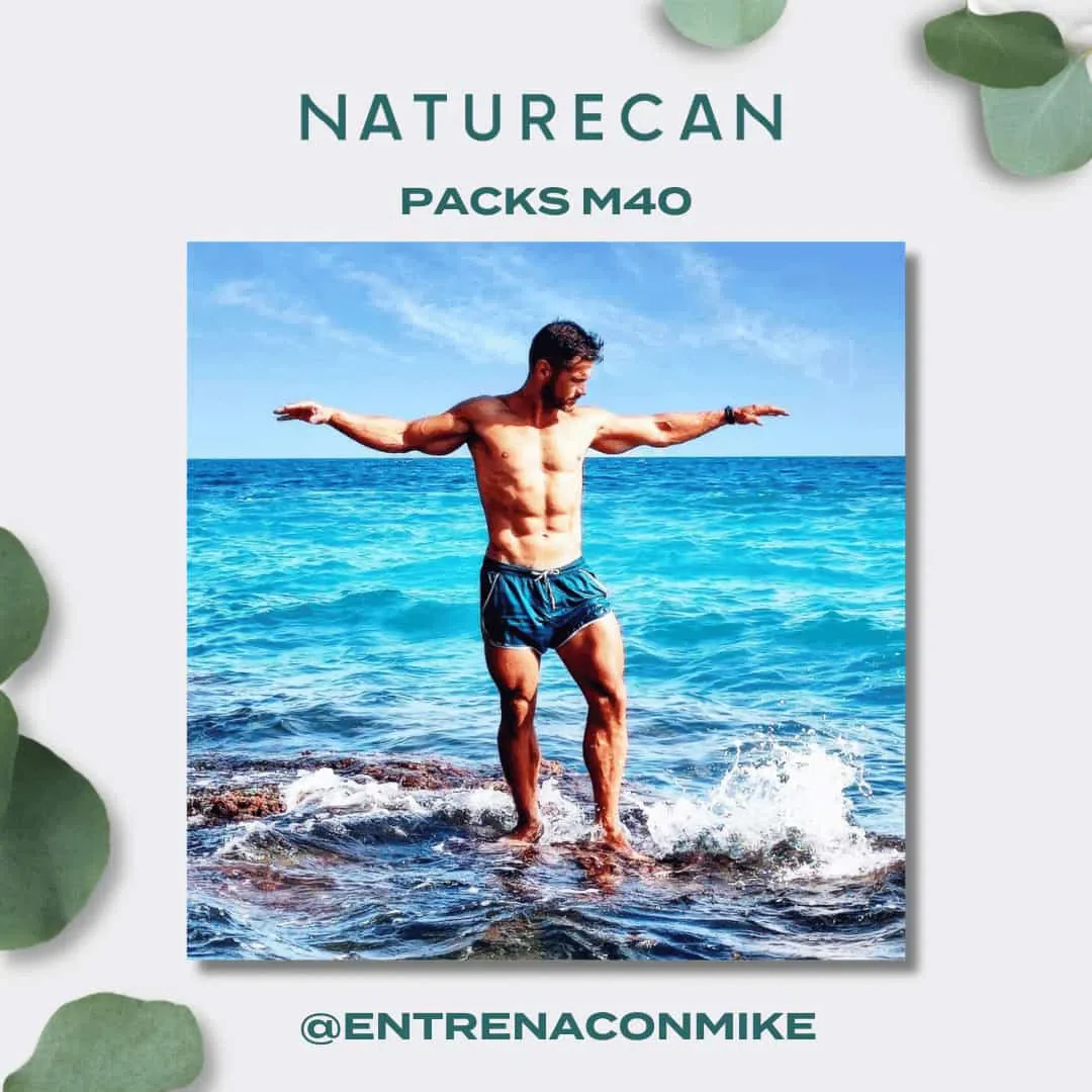 Packs M40 - Entrena con Mike - Image 2