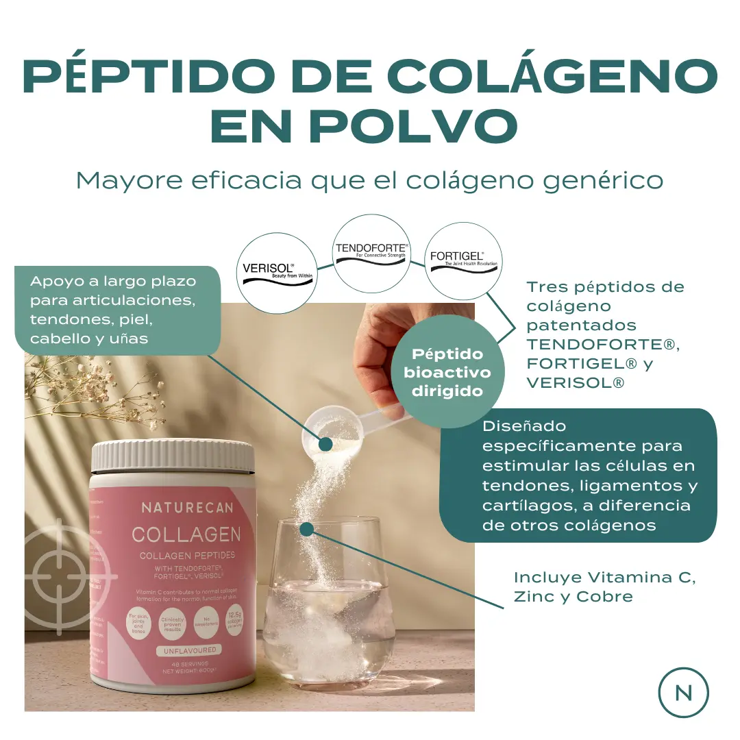 Péptidos de colágeno en polvo - Image 9