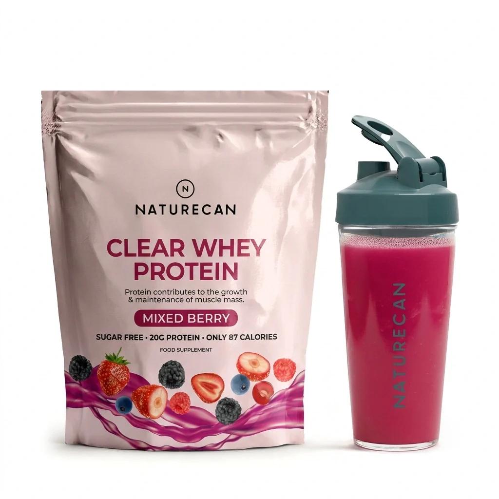Proteína Clear Whey Isolate - Image 3