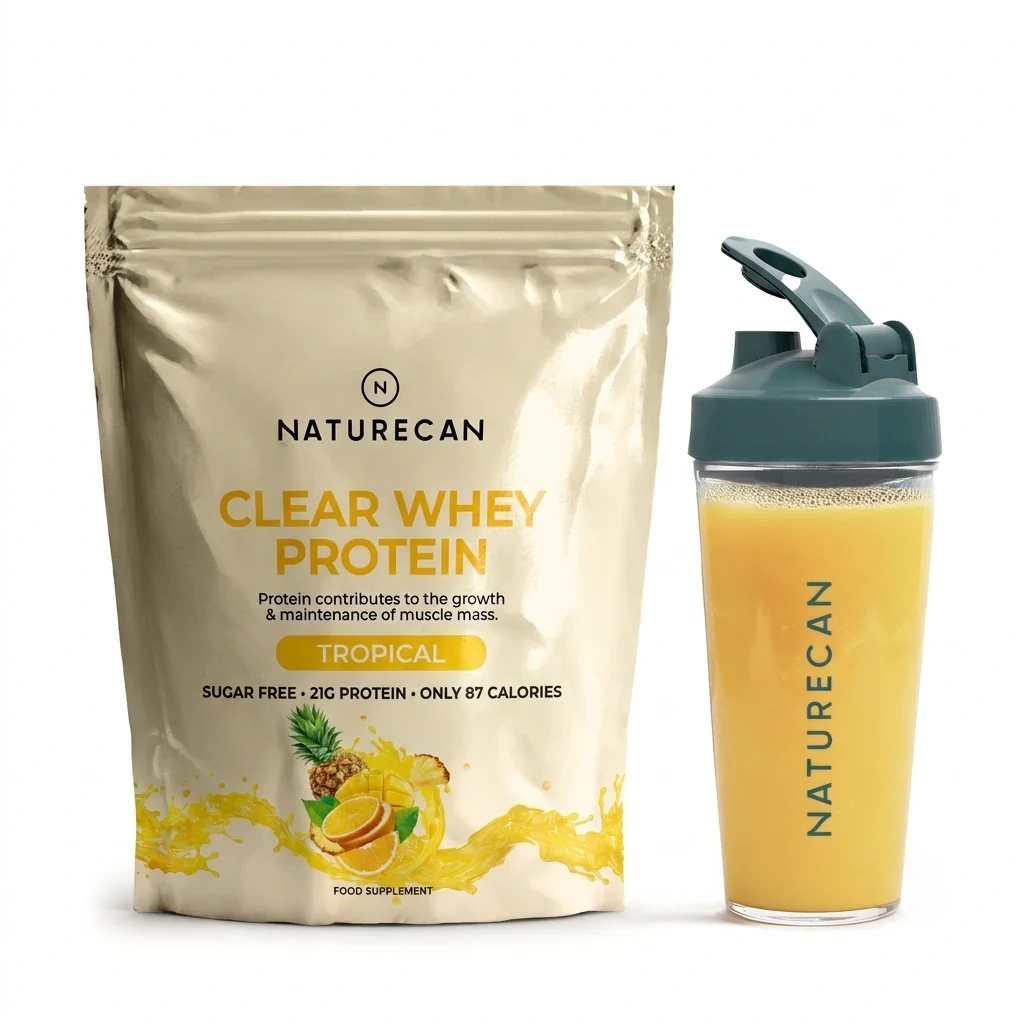 Proteína Clear Whey Isolate - Image 4