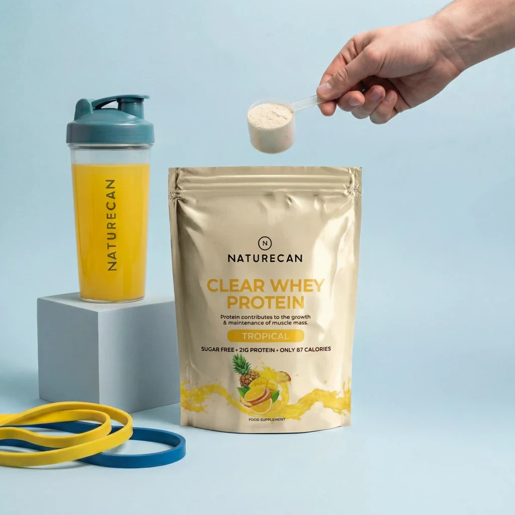 Proteína Clear Whey Isolate - Image 5