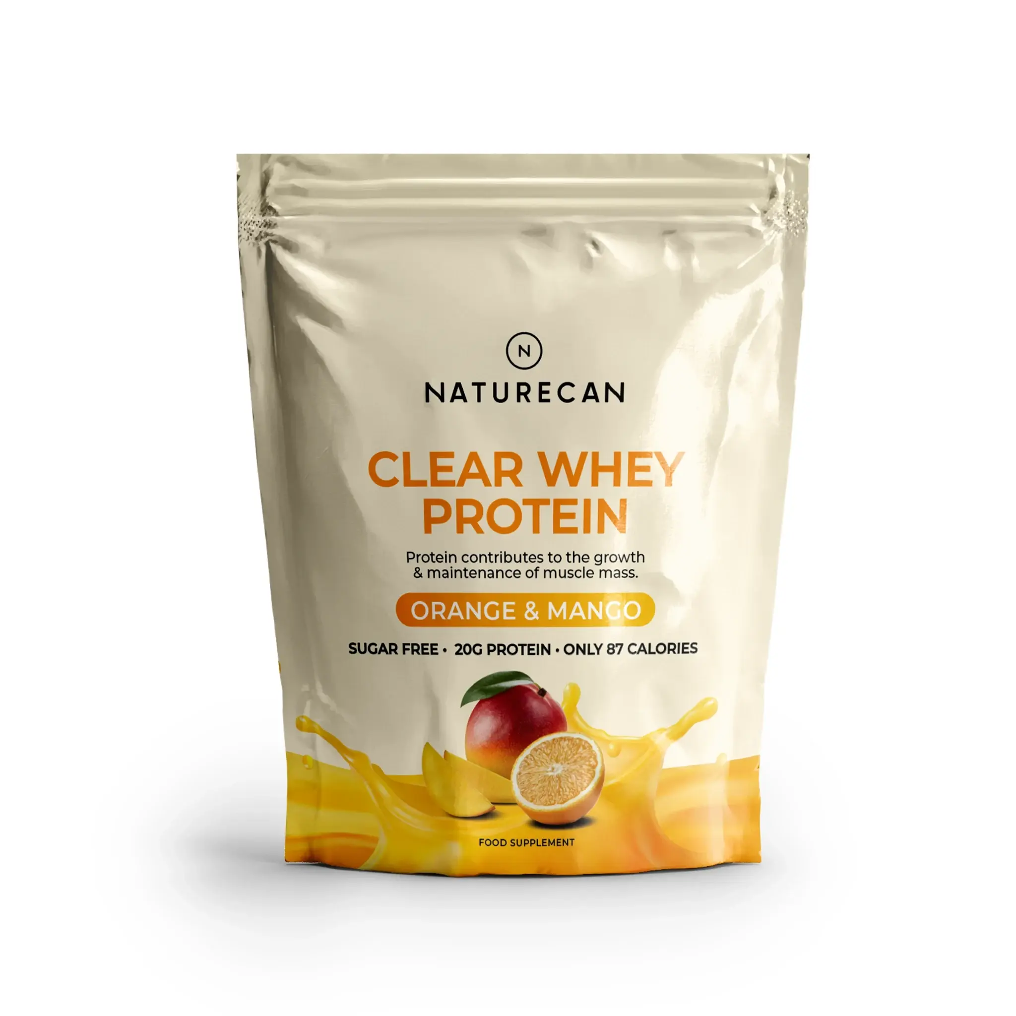 Proteína Clear Whey Isolate - Image 7