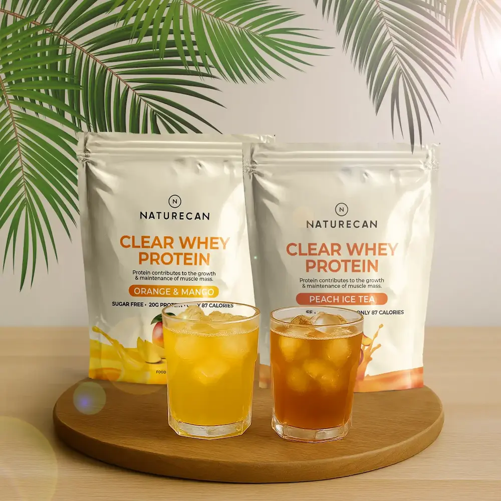 Proteína Clear Whey Isolate - Image 9