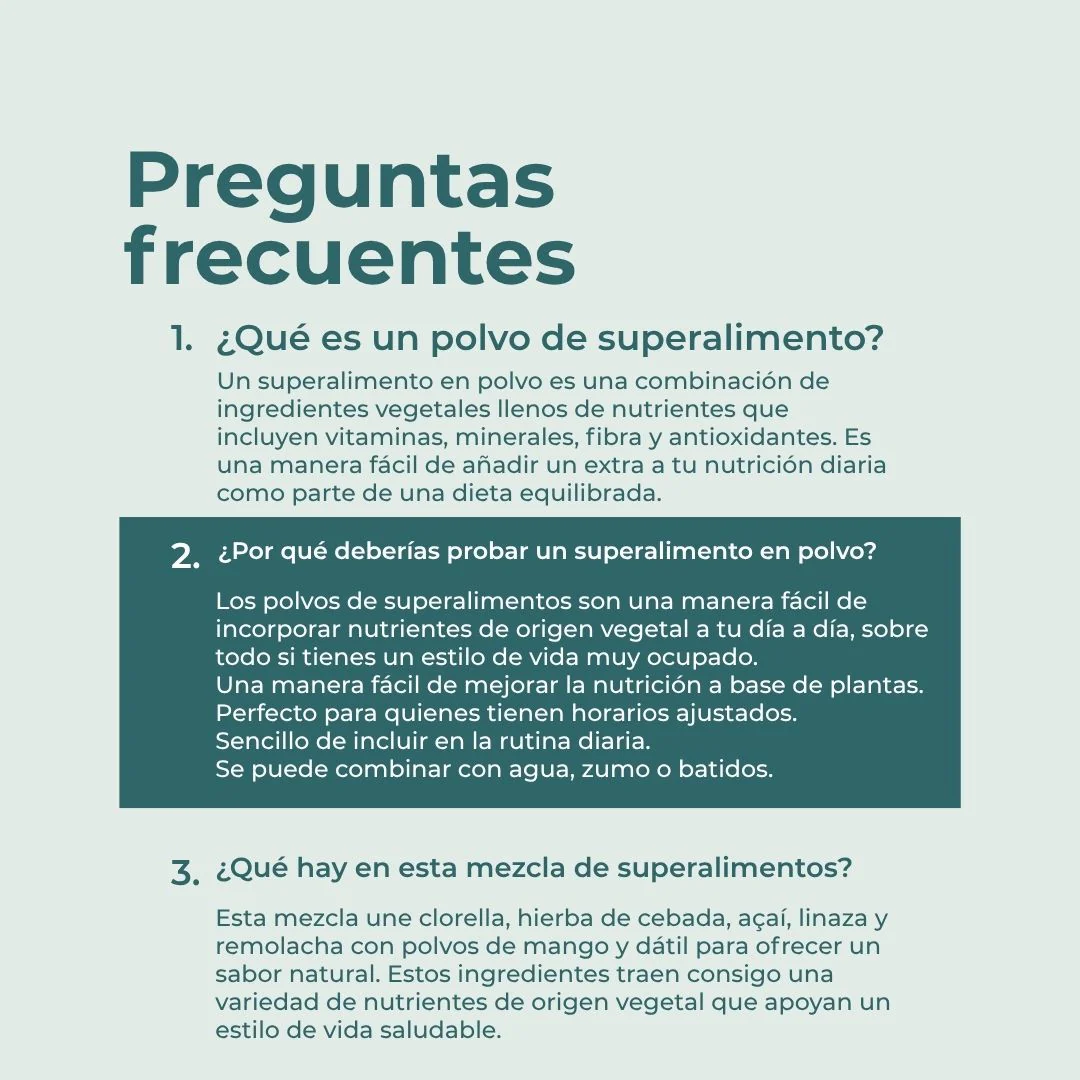 Superalimento en polvo - Image 8
