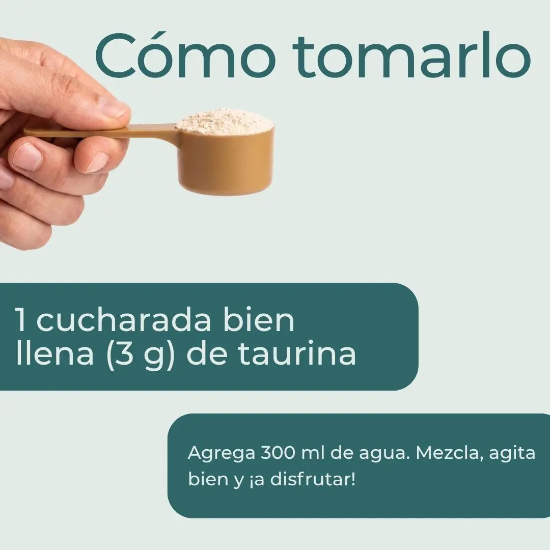 Taurina en polvo - Image 5