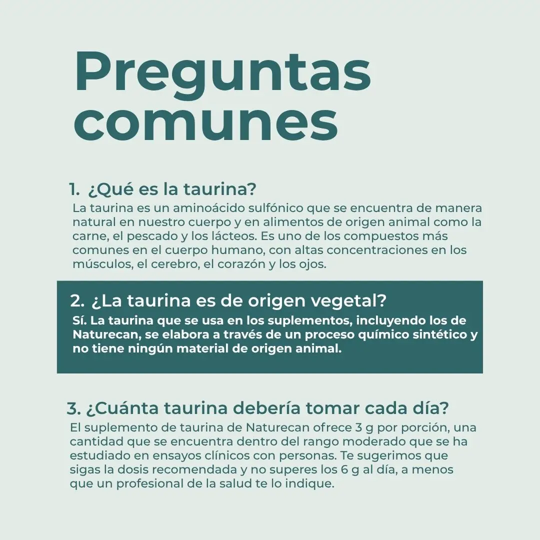 Taurina en polvo - Image 7