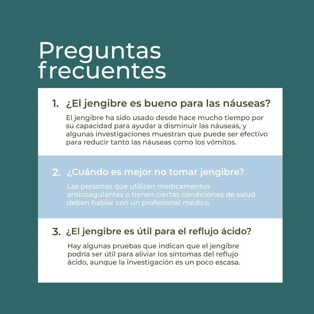 Suplemento de jengibre orgánico - Image 7