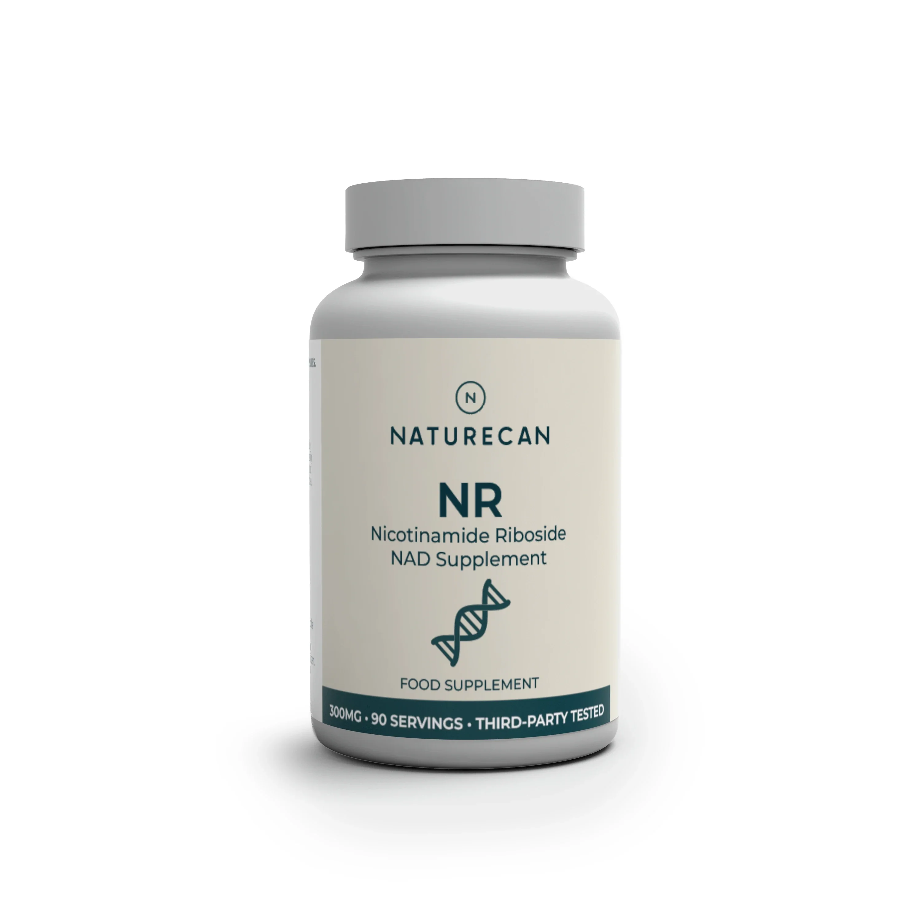 NR - Ribósido de nicotinamida (Suplemento de NAD+)